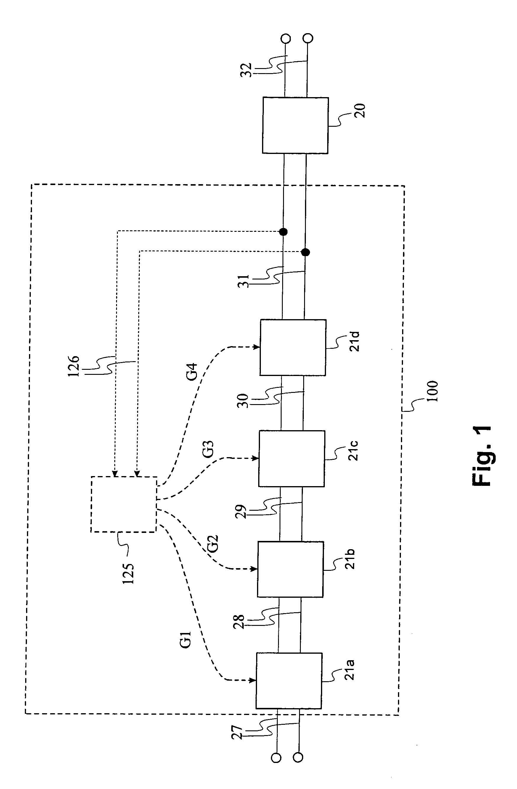 Multistage tuning-tolerant equalizer filter