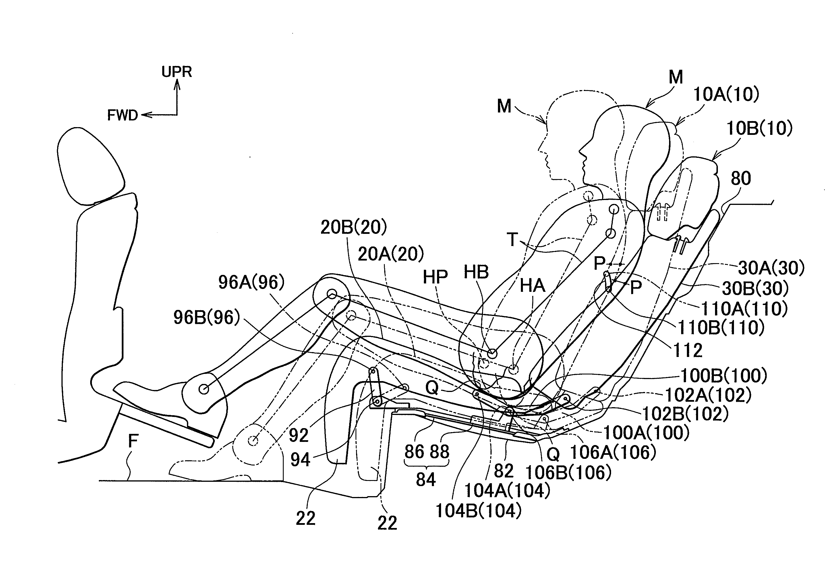 Vehicle seat