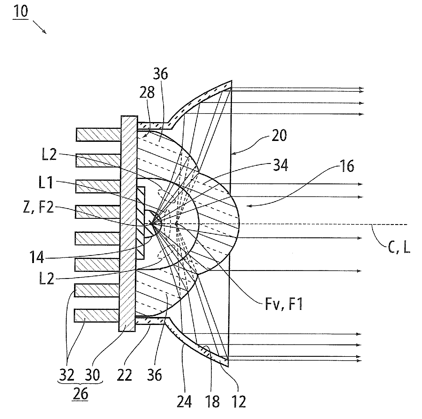 Light emitting device