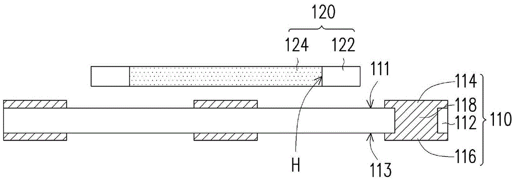 Circuit board structure and manufacturing method thereof