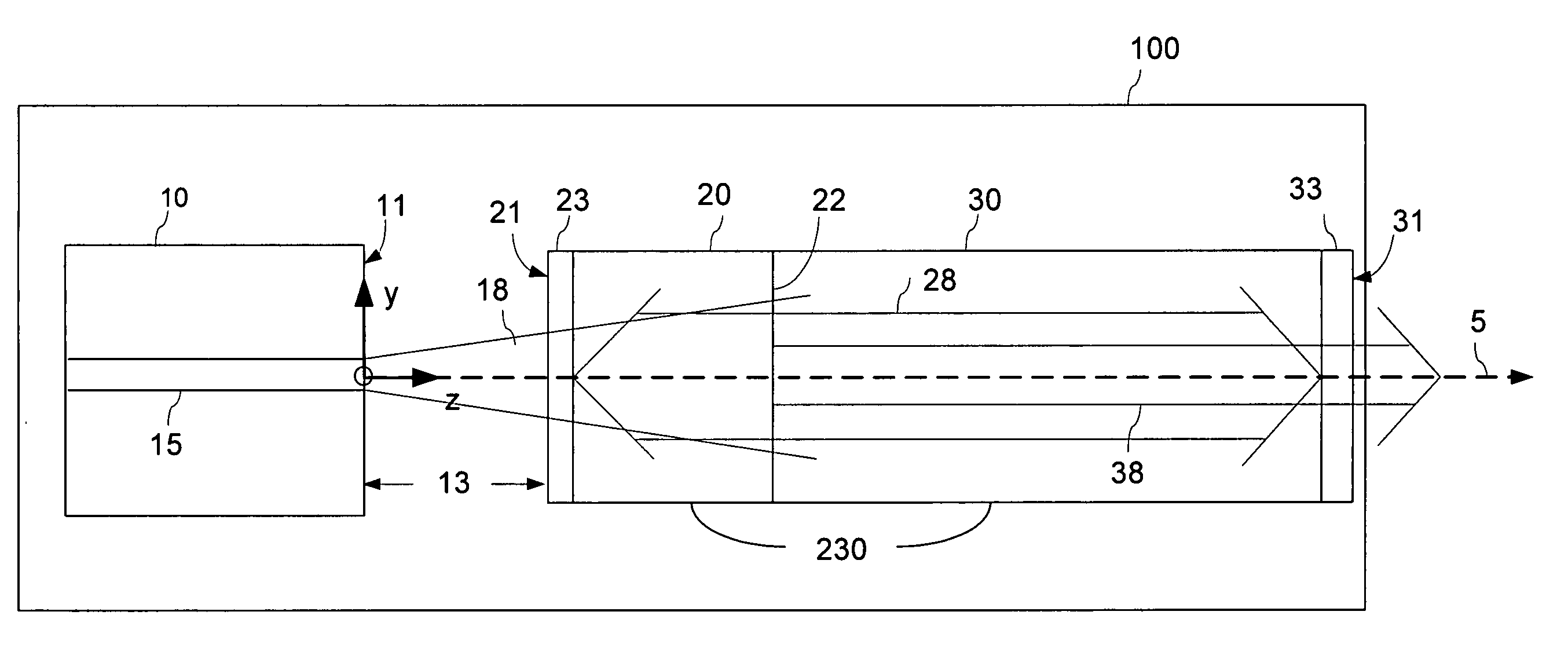 Diode-pumped laser