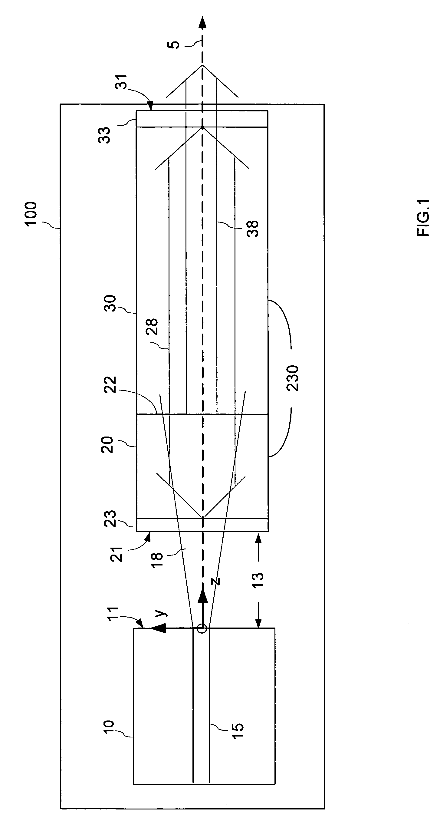 Diode-pumped laser