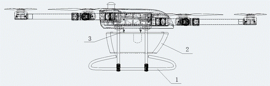 Unmanned aerial vehicle express system