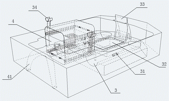 Unmanned aerial vehicle express system