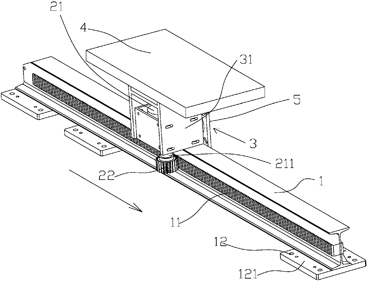 Portable convenient-to-transport device