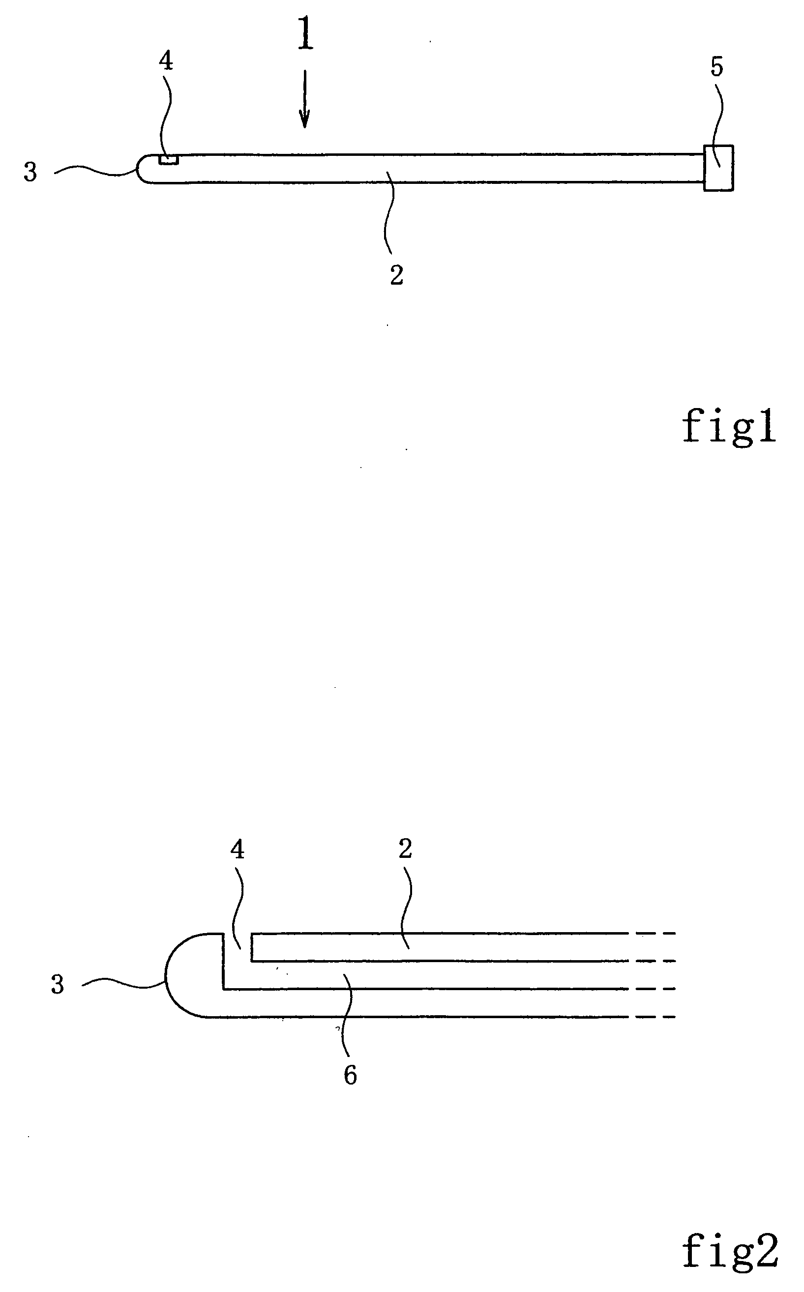 Instrument for re-insertion of a gastrostoma tube