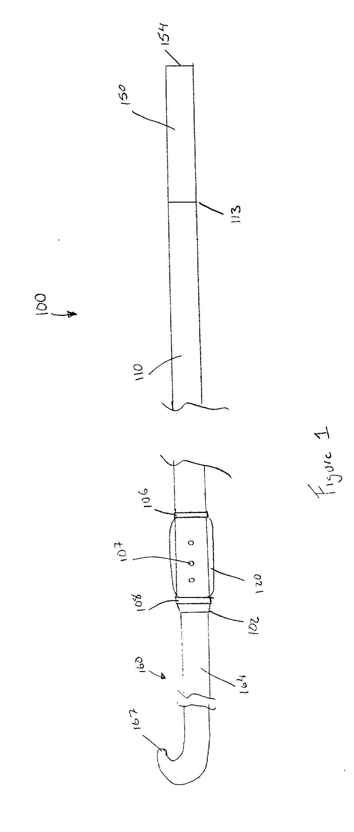 Balloon occlusion device having a proximal valve