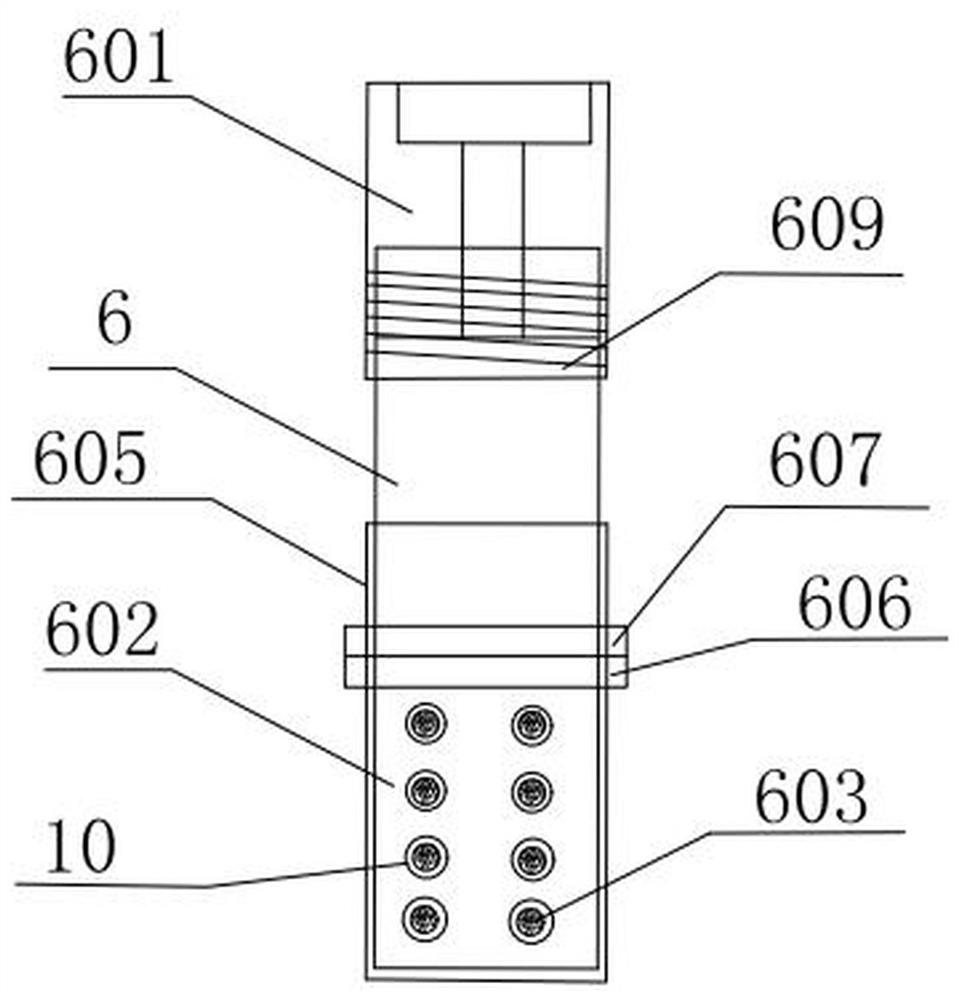 Heat-resistant plastic preparation system