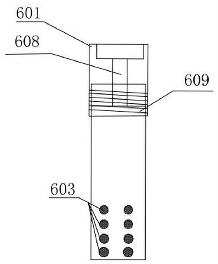 Heat-resistant plastic preparation system