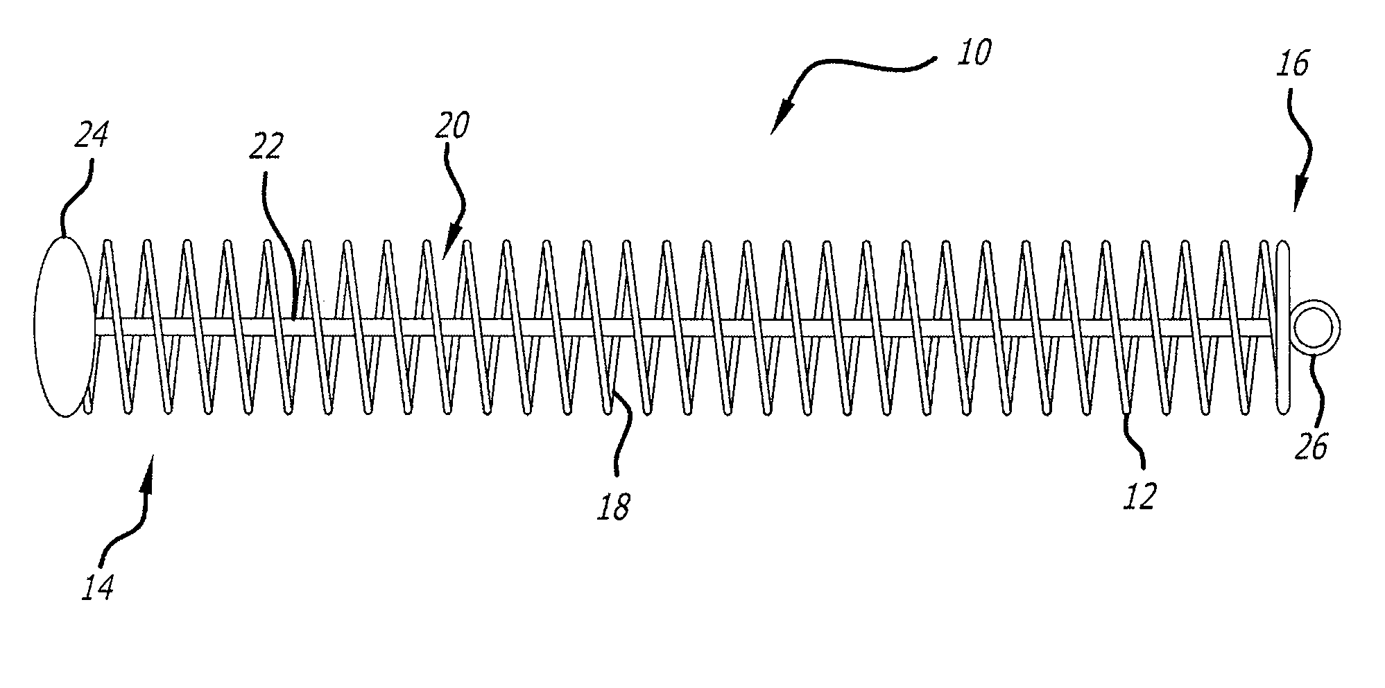 Multistrand coil for interventional therapy