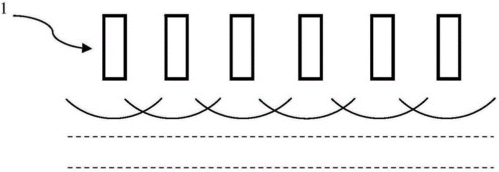 Temperature detection device and heat treatment device