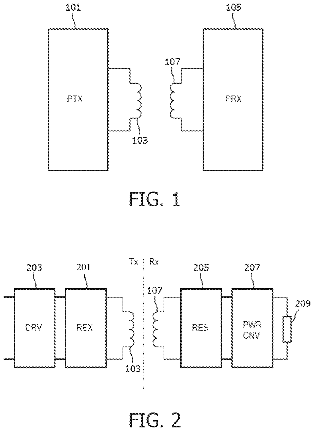 Wireless inductive power transfer