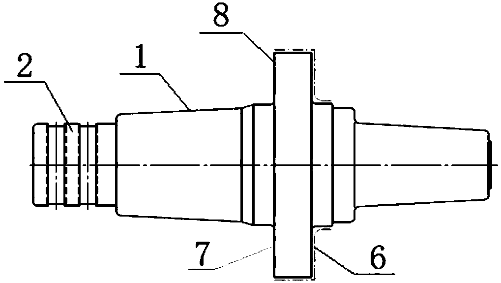 Sealed bus connecting sleeve for gas-insulated switchgear