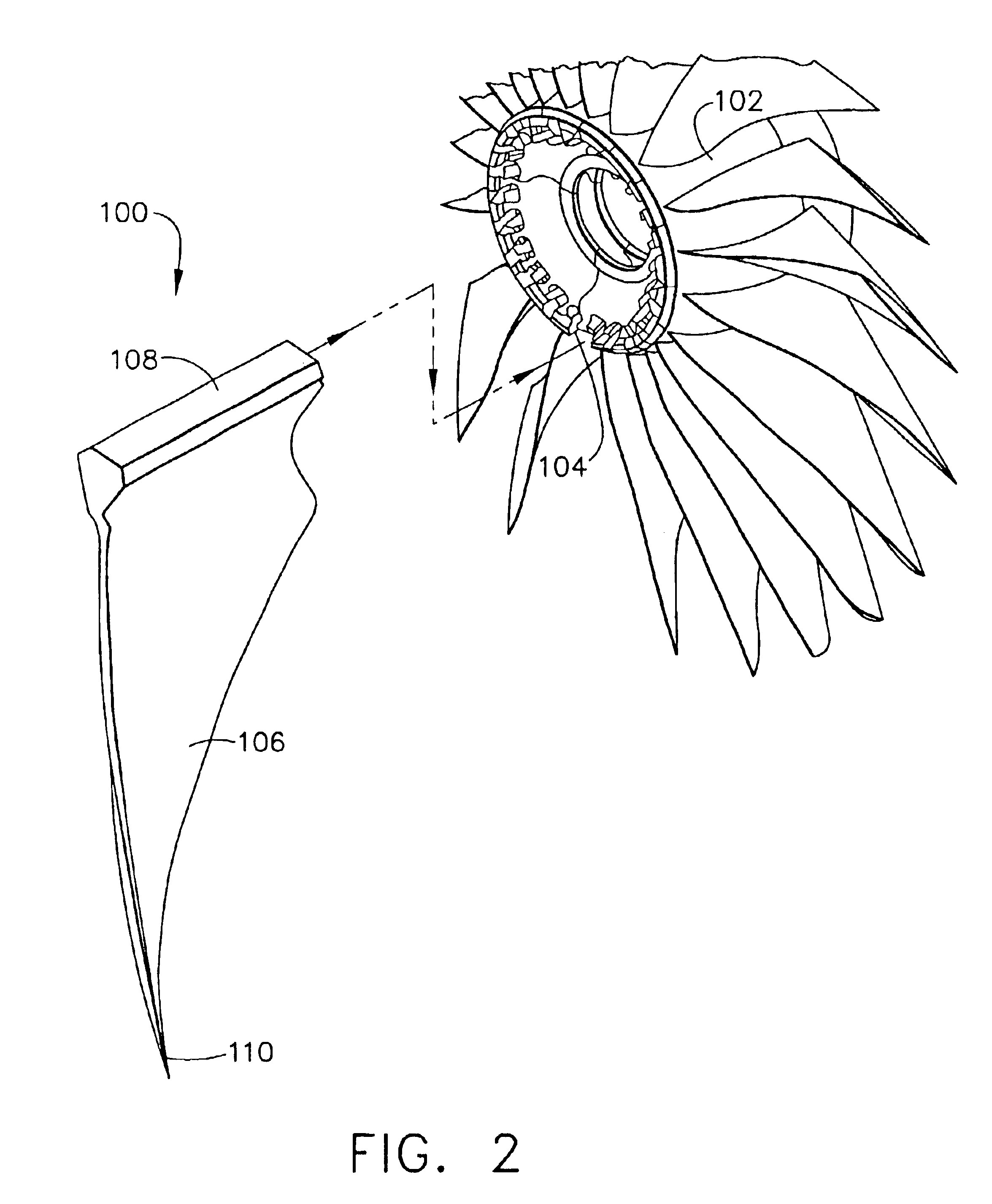 Methods and apparatus for assembling rotatable machines