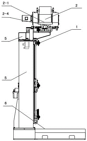 Arc-length-variable wire cutting saw for machining crisp and hard materials