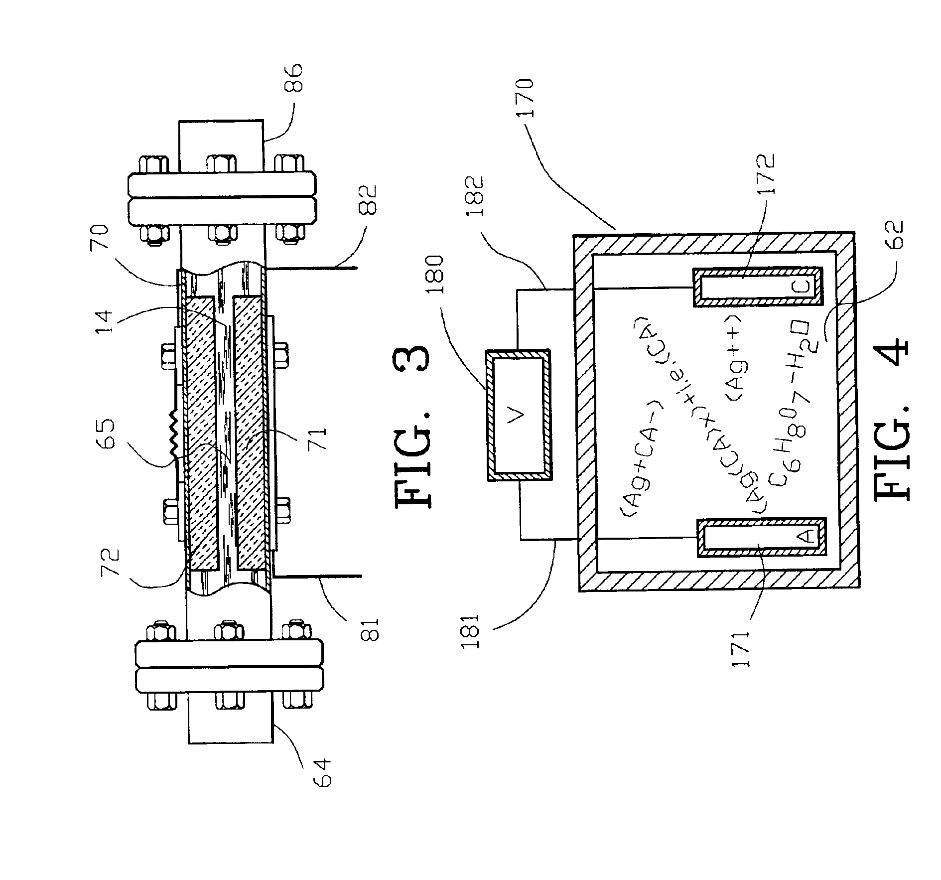 Process for treating water