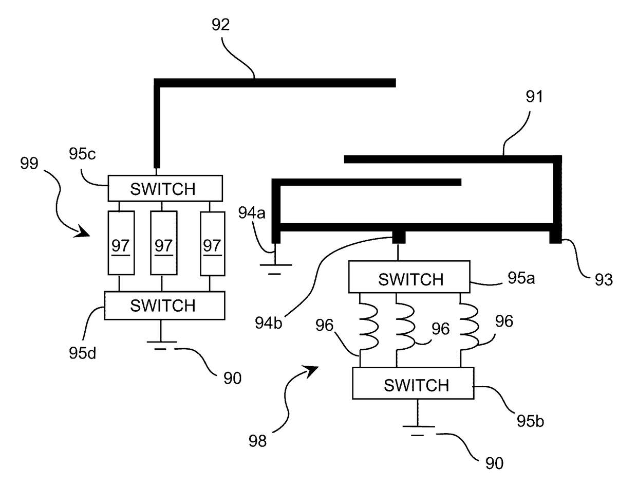 SAR reduction architecture and technique for wireless devices