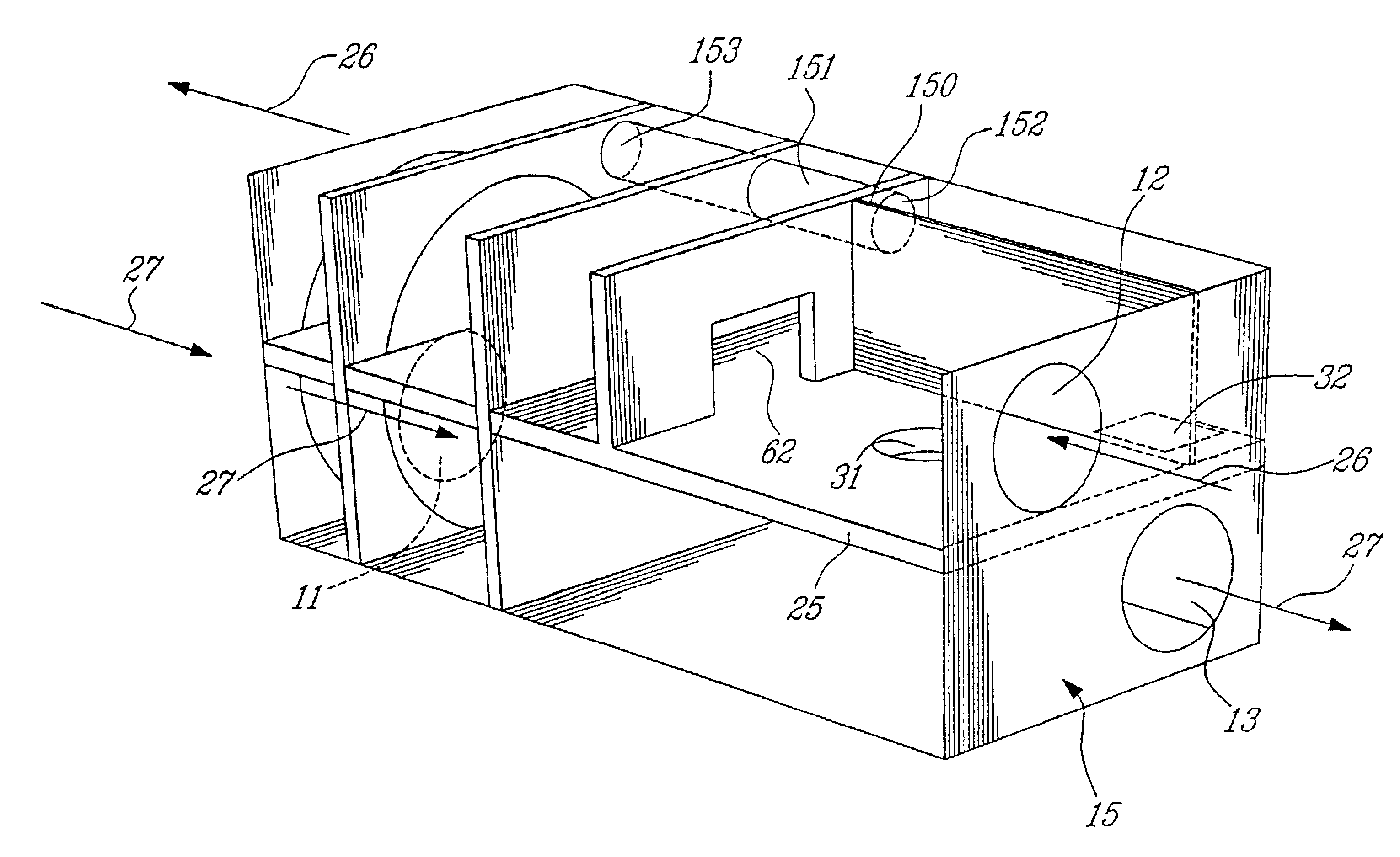 Ventilation system