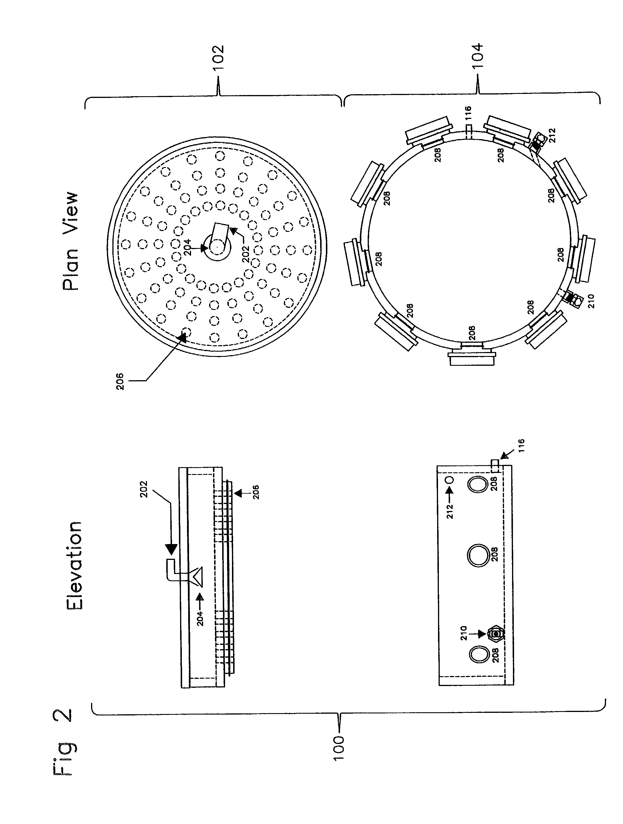 Inhalation system and method