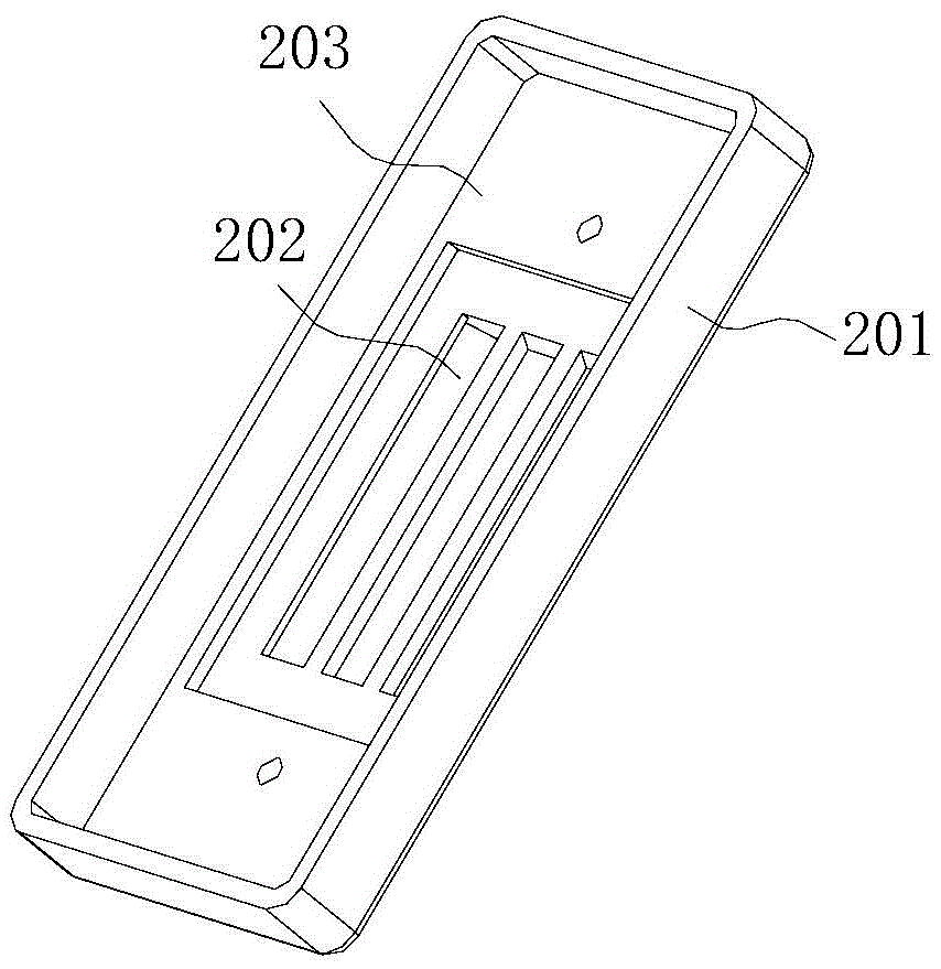 square step light