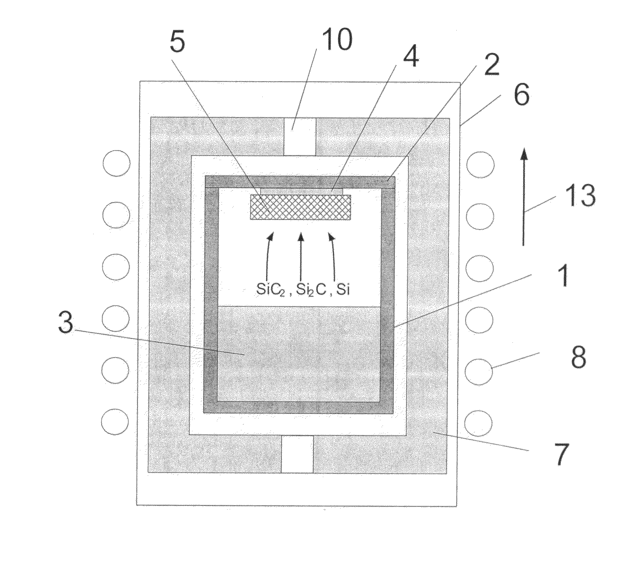 Method of annealing a sublimation grown crystal