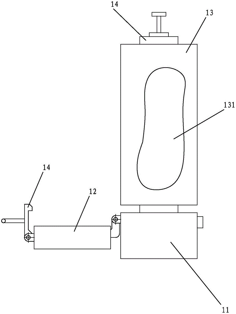 Camouflage product molding method