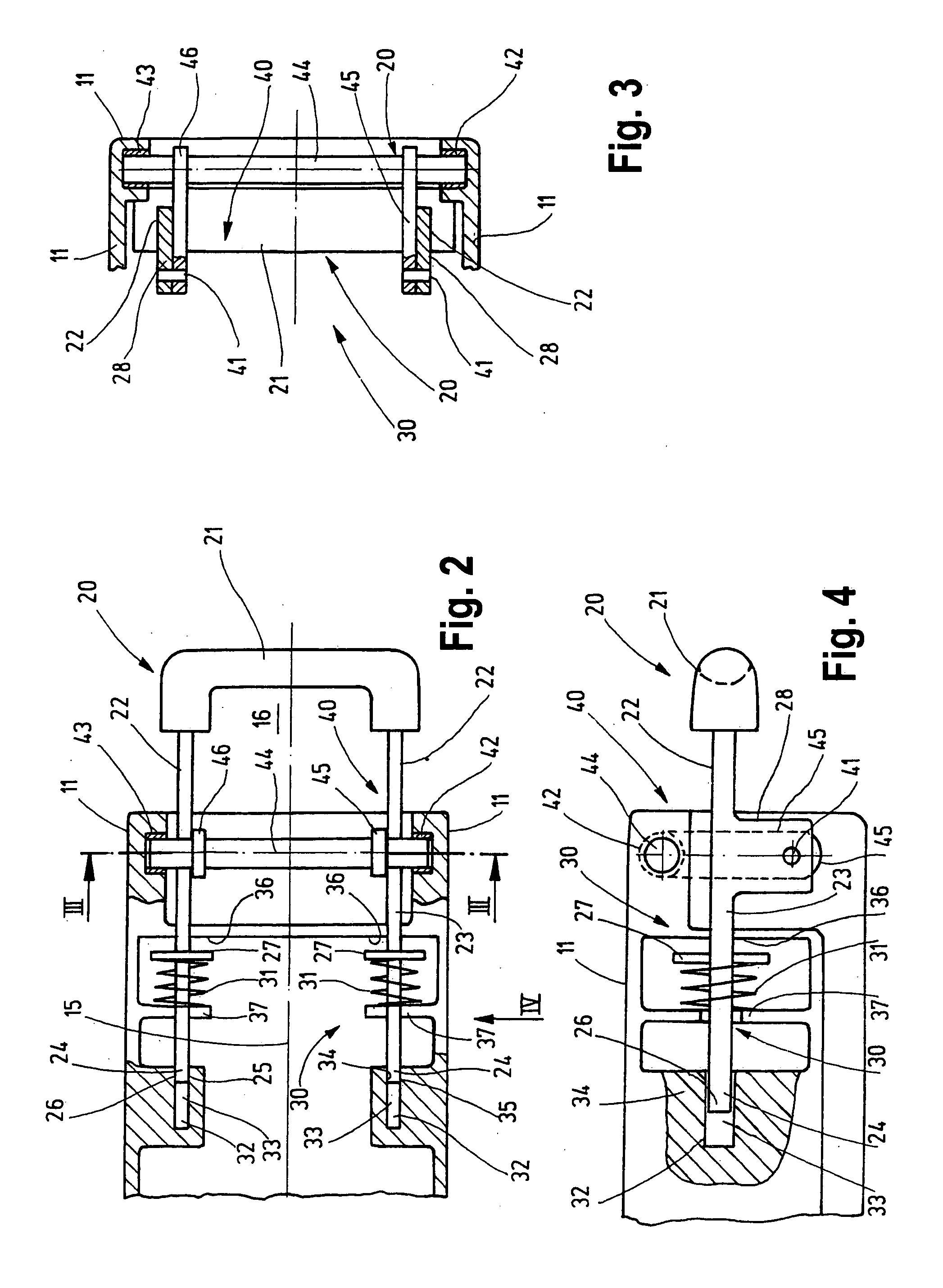 Power tool with a rotating and/or hammering drive mechanism