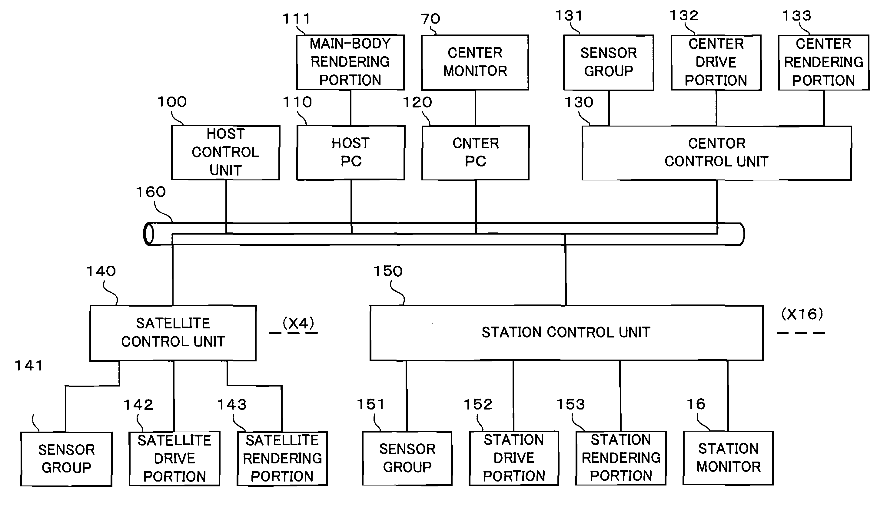 Game machine with physical lottery mechanism