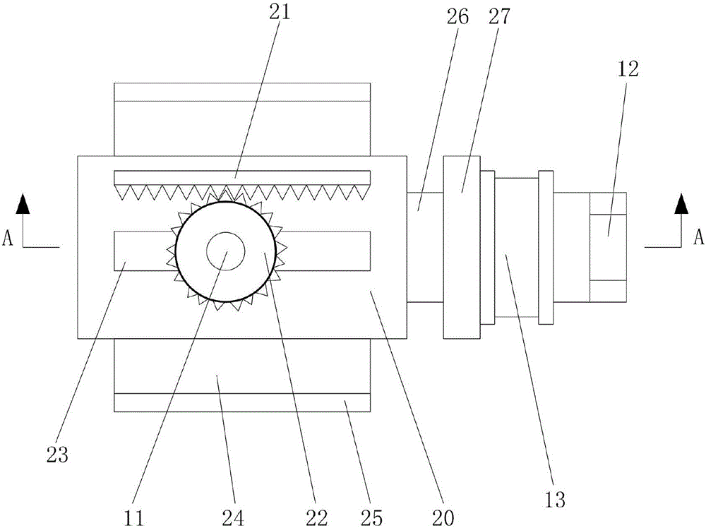 High-pressure vacuum breaker