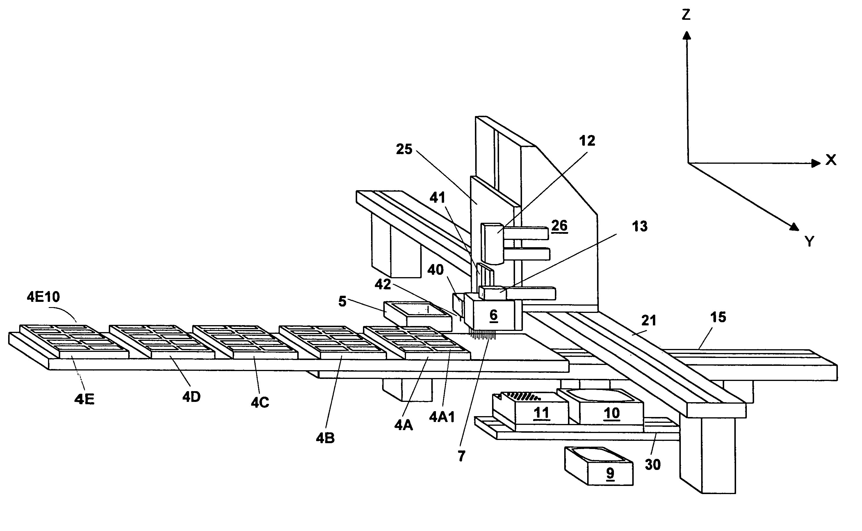 High capacity microarray dispensing