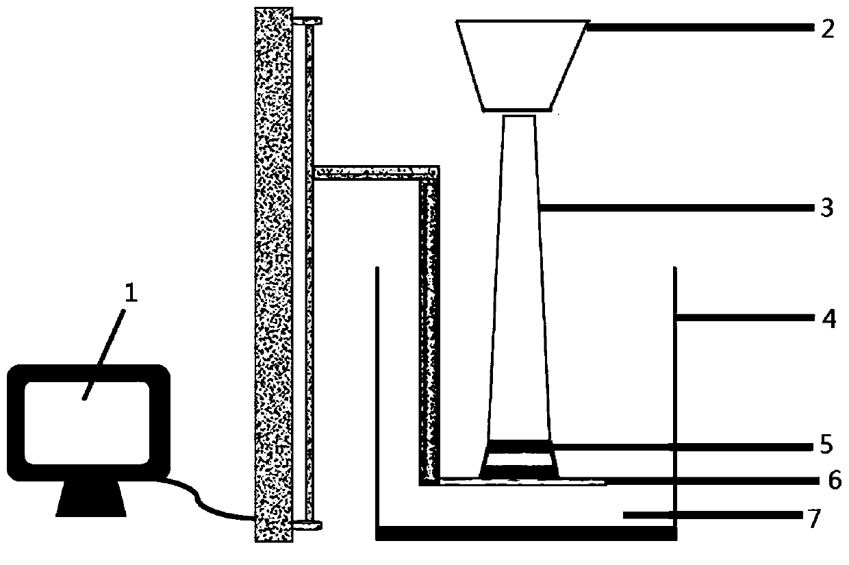 3D printed controllable porous hydroxyapatite bioceramic stent and preparation method thereof