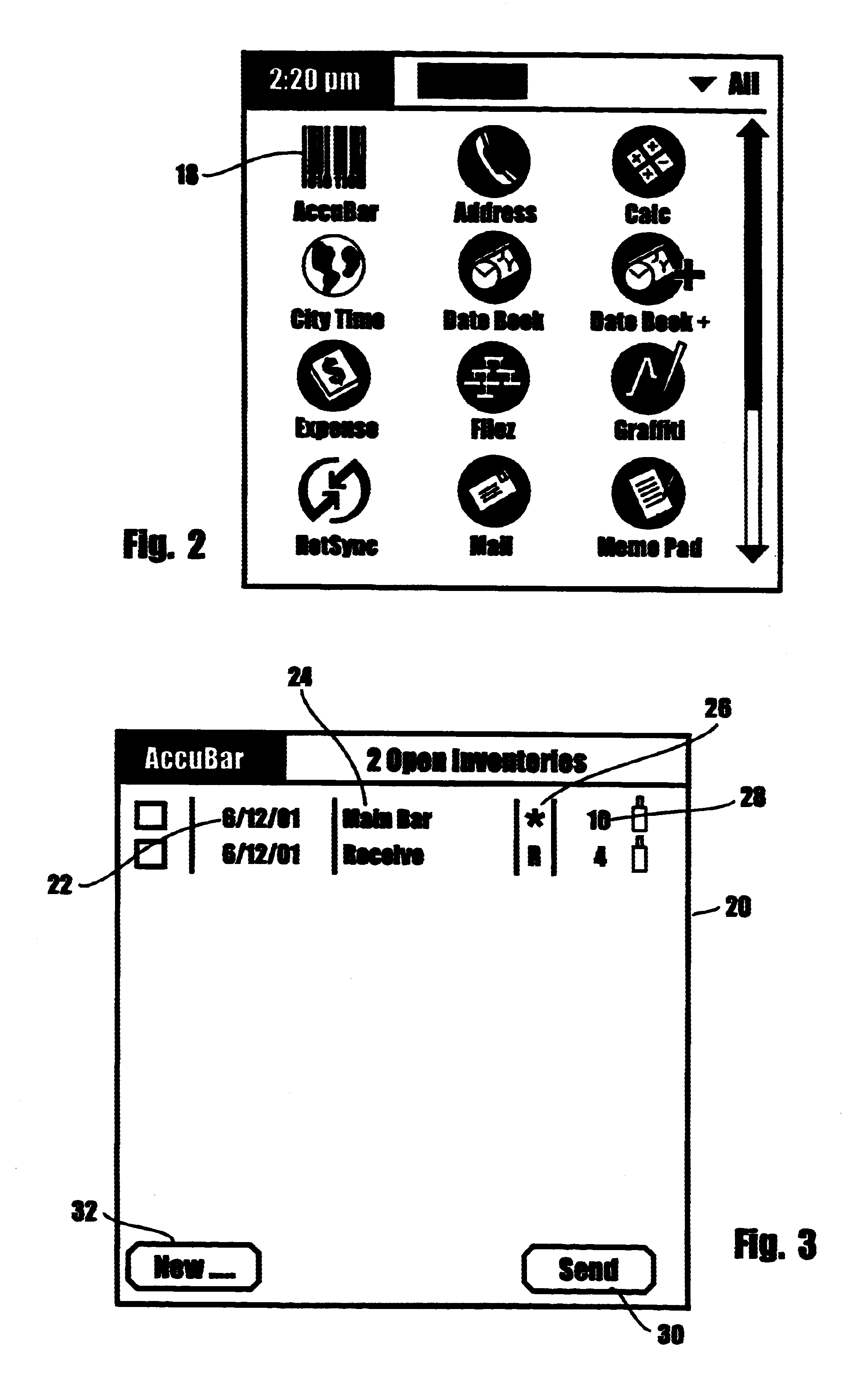 Inventory system