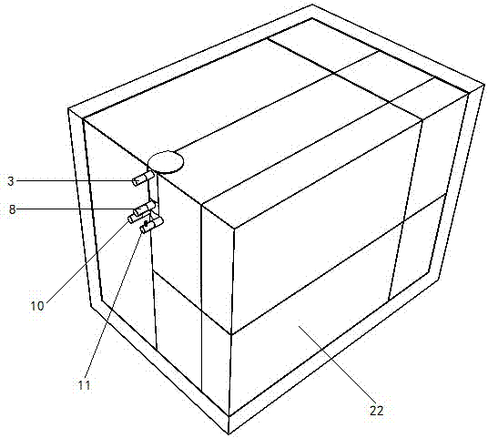 Efficient Displacement Air Purifier Based on Fixed Space 3D Scanning Technology