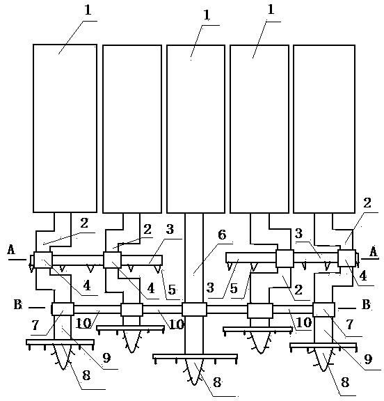 Multi-bit drill corrector