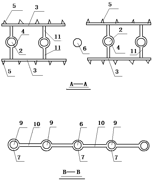 Multi-bit drill corrector