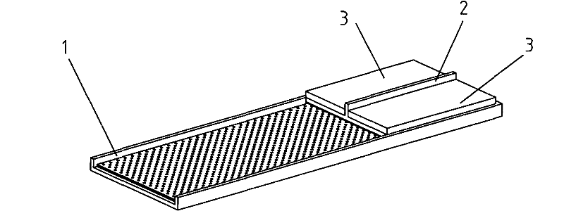 Device for breaking dormancy of hard seeds of round leaf morning glories and method for promoting germination