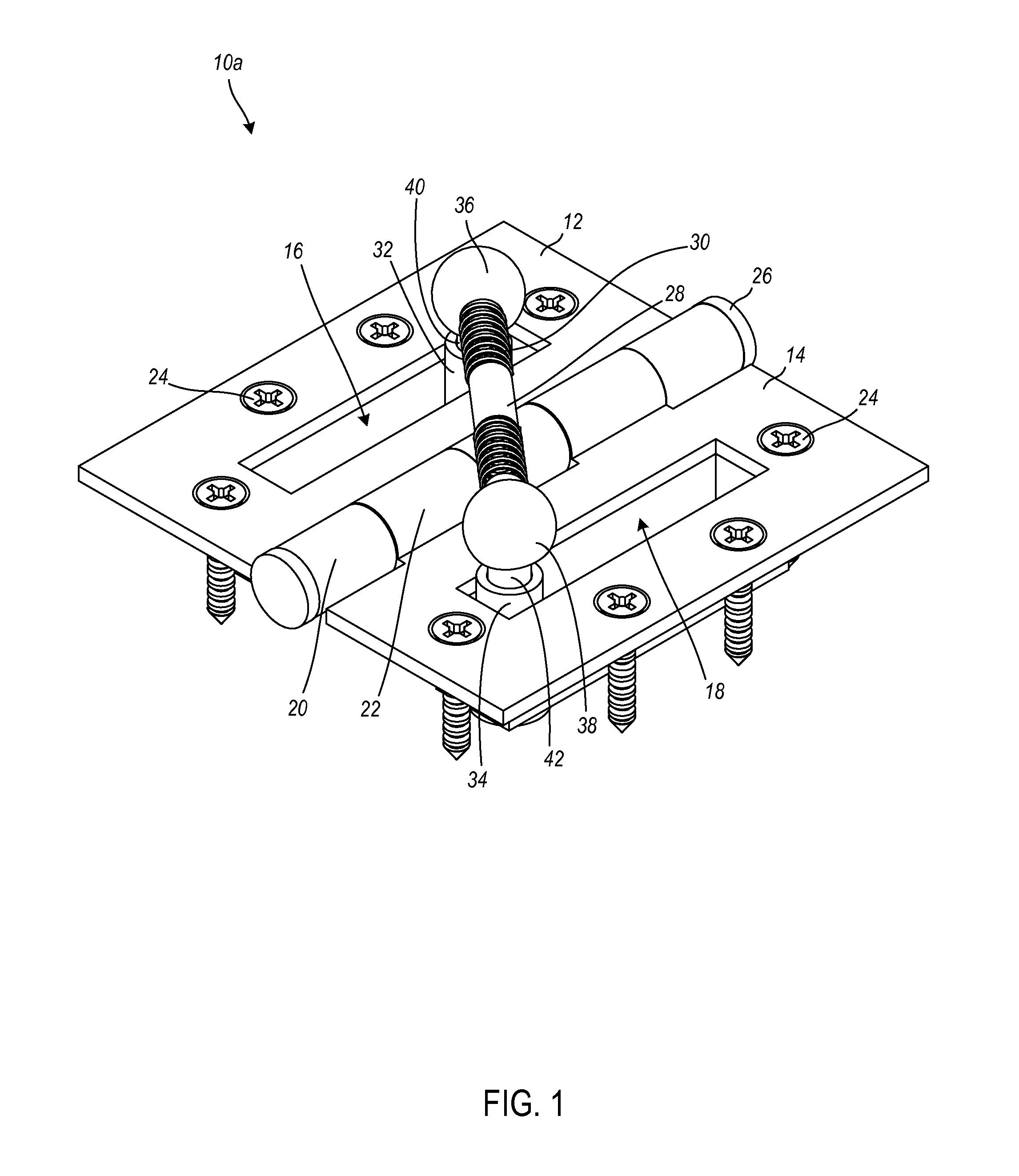 Hinge assembly