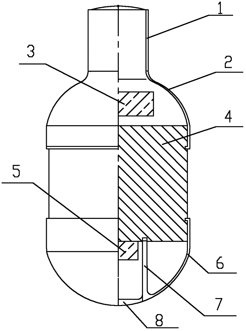 Light-emitting diode (LED) bulb