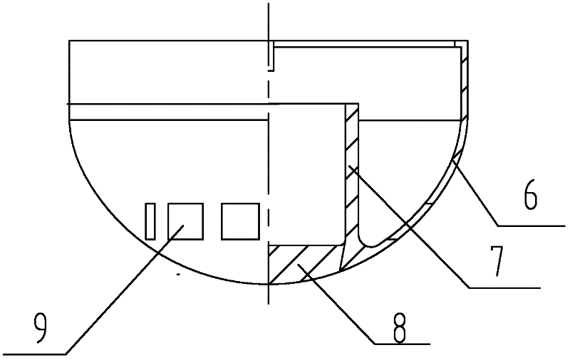 Light-emitting diode (LED) bulb