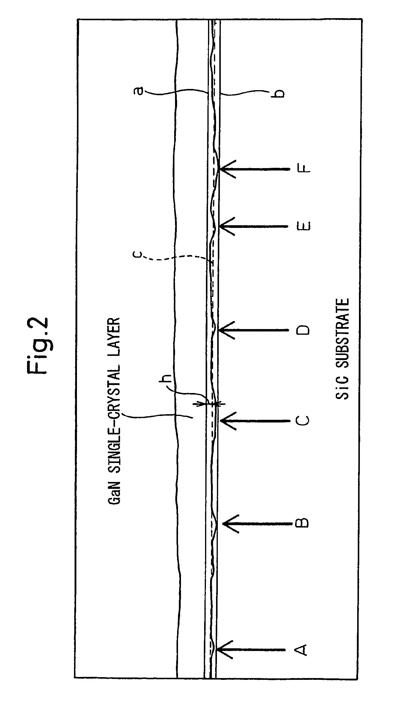 Group III nitride semiconductor multilayer structure