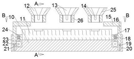 Socket device for mechanically assisting in plugging and unplugging plug