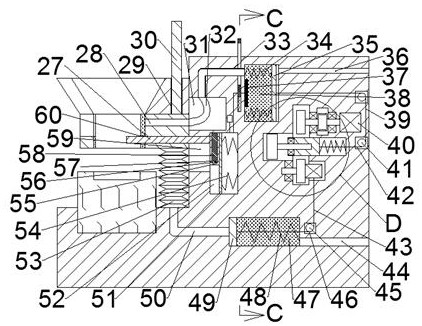 Socket device for mechanically assisting in plugging and unplugging plug