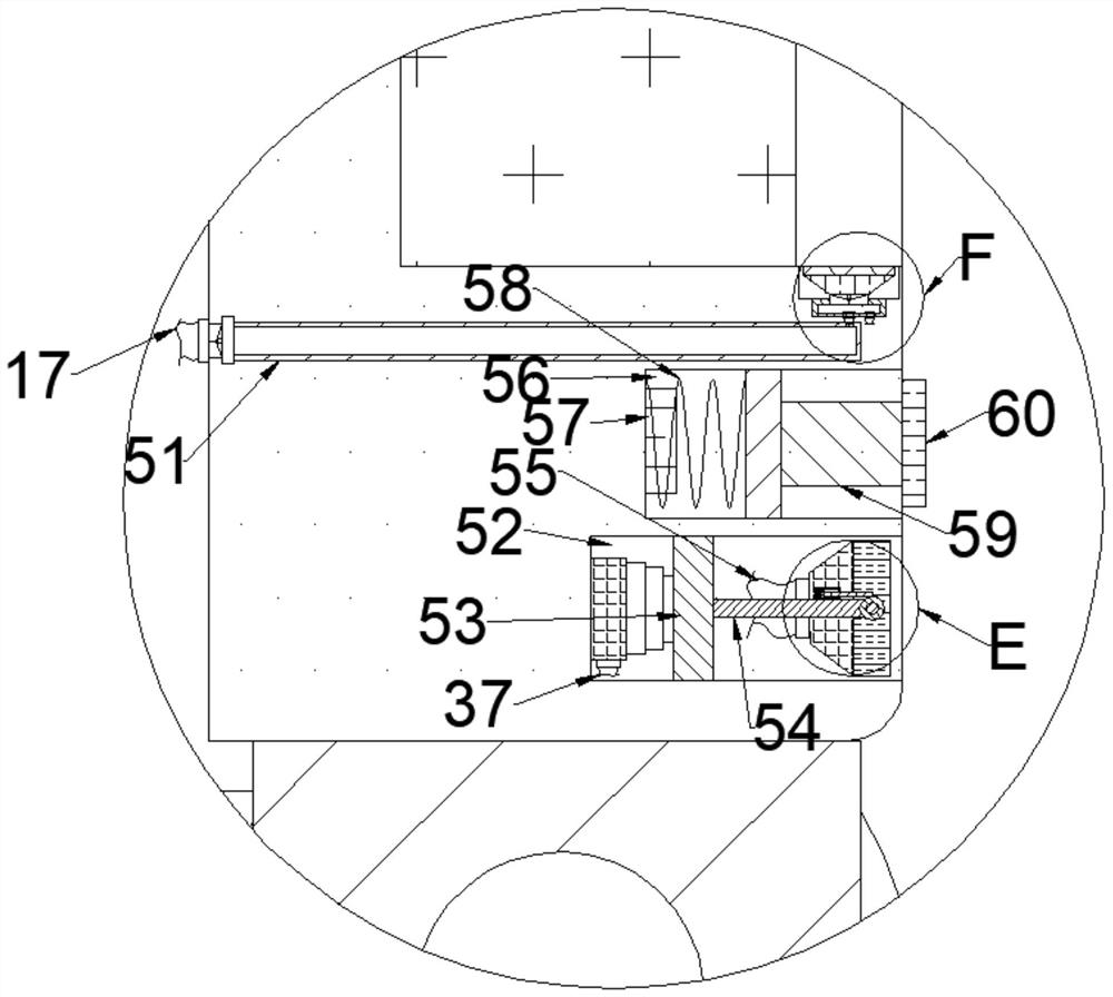 An intelligent windproof device for high-rise buildings