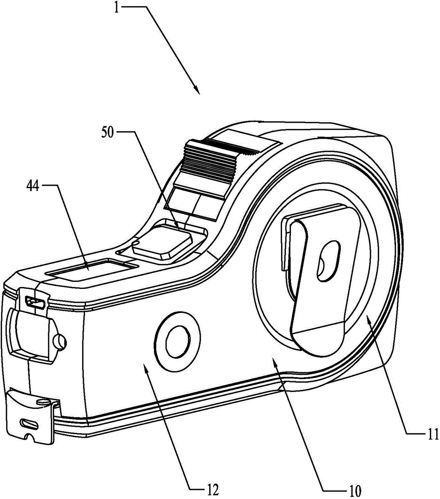 Measuring tape