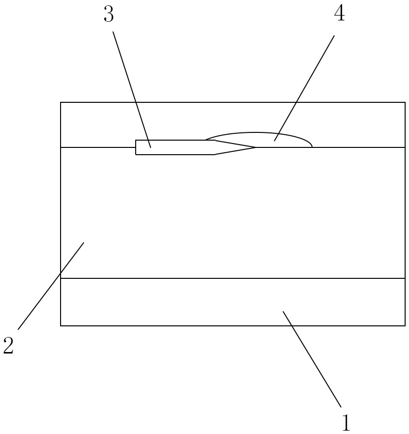 Tool and method for simulating internal heating of composite insulator