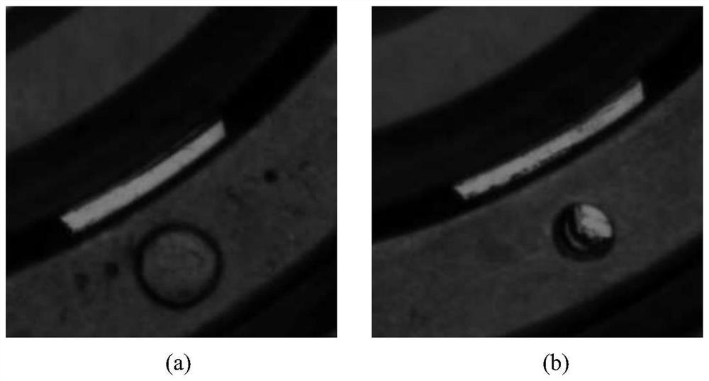 Aircraft bearing surface rivet detection method based on U-net network