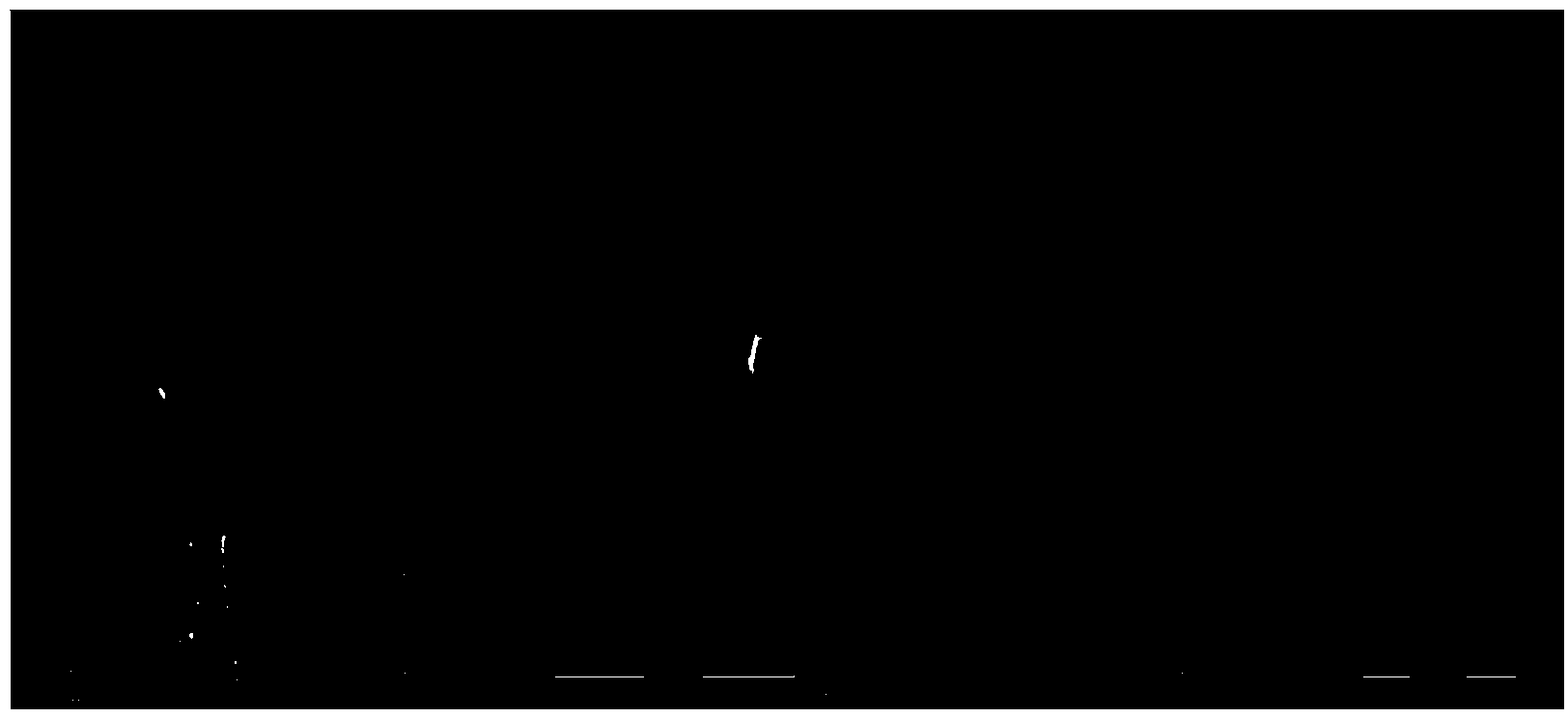 Method for firing porous cristobalite at low temperature by adopting diatomite as raw material