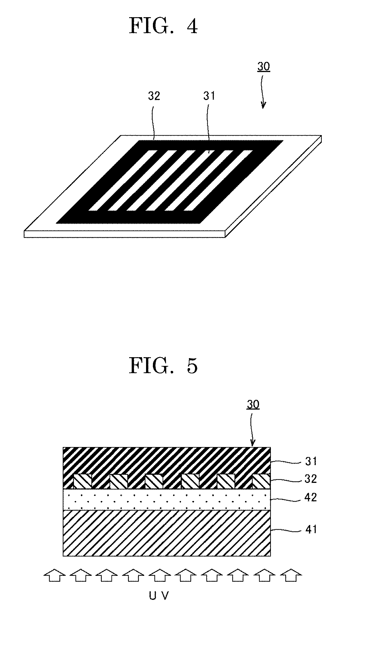 Photocurable resin composition for transferring surface free energy and method for producing substrate using same