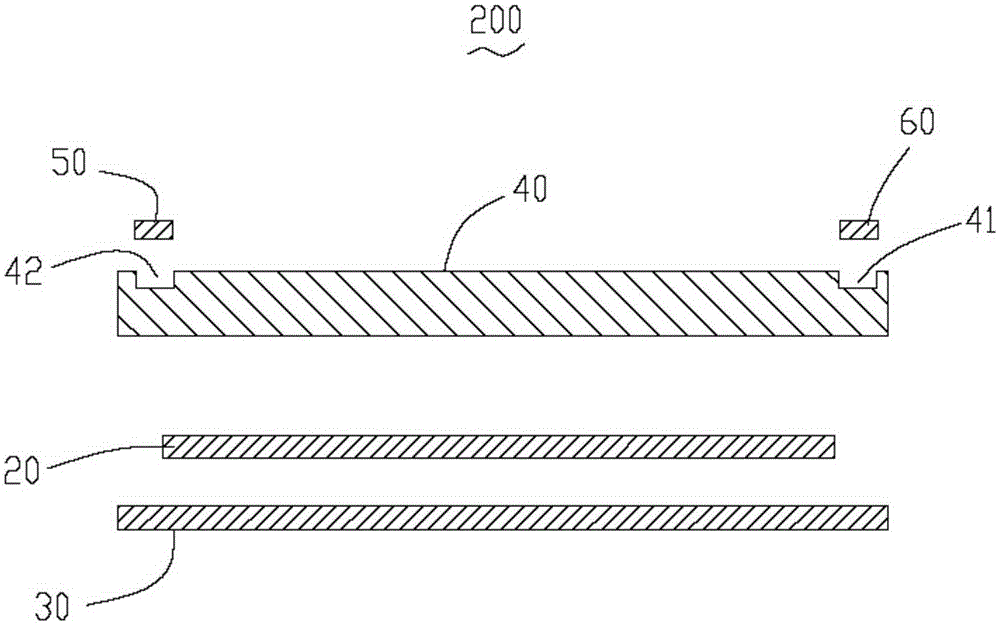 Antenna device and mobile terminal with antenna device