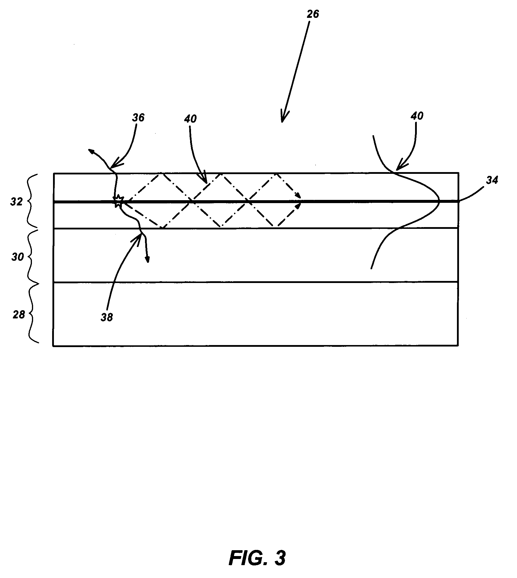 High efficiency light emitting diode (LED) with optimized photonic crystal extractor